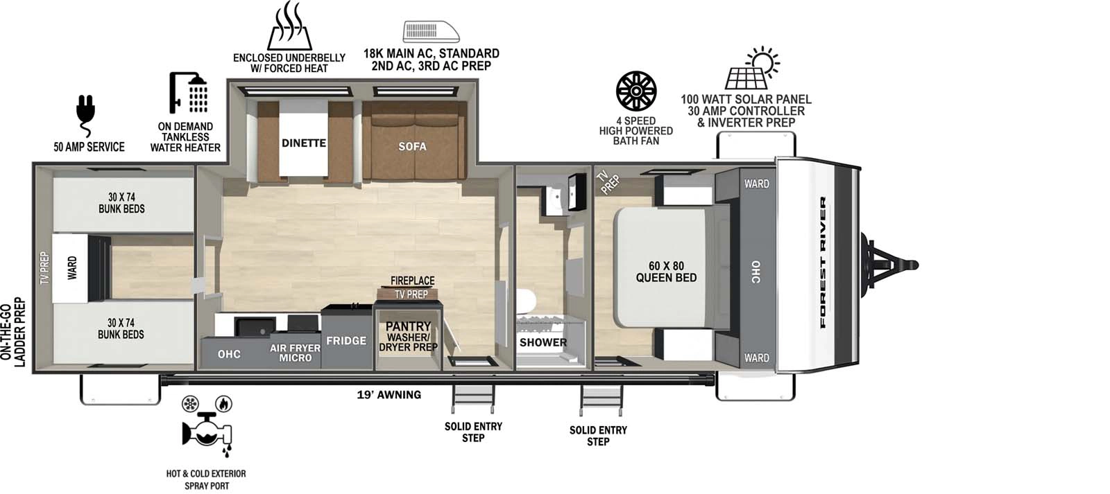 TRAIL28 Floorplan Image